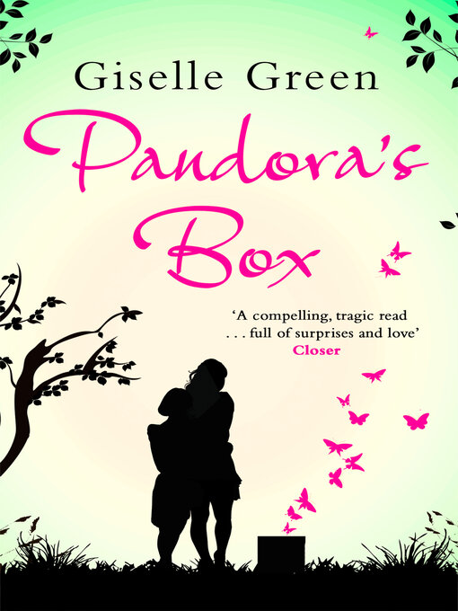 Title details for Pandora's Box by Giselle Green - Available